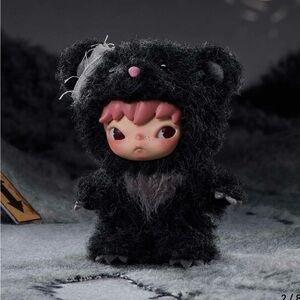 Hirono Road Journal Series Plush Doll - Lost in the Night